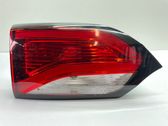 Tailgate rear/tail lights