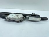 Sliding door latching motor