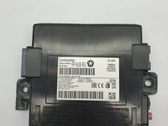 Keyless (KESSY) go control unit/module