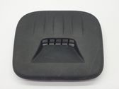 Rear air vent grill