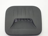 Rear air vent grill