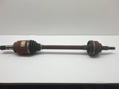Rear driveshaft