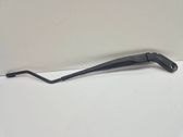 Front wiper blade arm