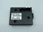 Other control units/modules