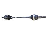 Rear driveshaft