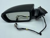 Front door electric wing mirror