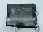 Airbag control unit/module