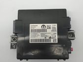 Keyless (KESSY) go control unit/module