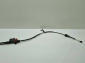 Gear shift cable linkage