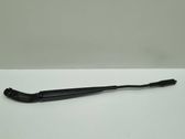 Front wiper blade arm