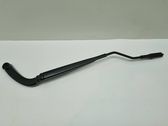 Front wiper blade arm