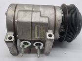 Air conditioning (A/C) compressor (pump)