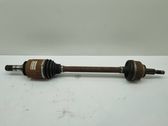 Rear driveshaft