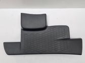 Rear sill trim cover
