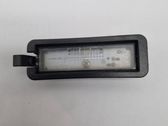 Number plate light