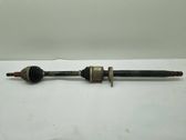Front driveshaft