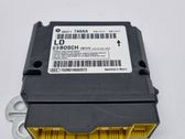 Airbag control unit/module