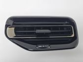 Dashboard side air vent grill/cover trim