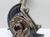 Front wheel hub