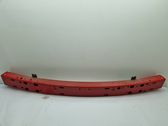 Front bumper support beam