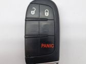 Ignition key/card
