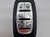 Ignition key/card