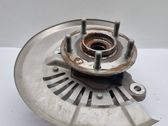 Front wheel hub