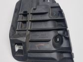 Rear bumper mounting bracket