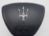 Steering wheel airbag