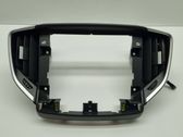 Dash center air vent grill