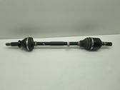 Rear driveshaft
