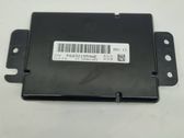 Autres unités de commande / modules