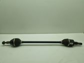 Front driveshaft