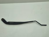 Front wiper blade arm
