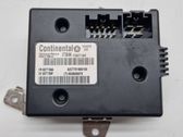 Other control units/modules