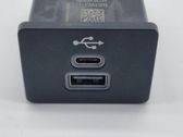 USB socket connector