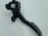 Accelerator throttle pedal