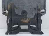 Engine splash shield/under tray