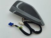 Aerial GPS antenna