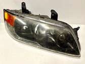Headlights/headlamps set