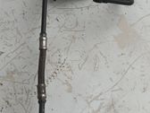 Tuyau graissage turbo