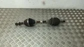 Front driveshaft