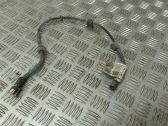 Front ABS sensor wiring
