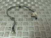 Front ABS sensor wiring