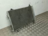 A/C cooling radiator (condenser)