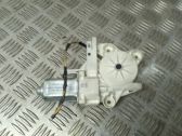 Front door window regulator motor