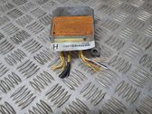 Airbag control unit/module