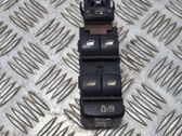 Electric window control switch
