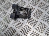 Heater blower motor/fan resistor