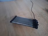 Electric cabin heater radiator